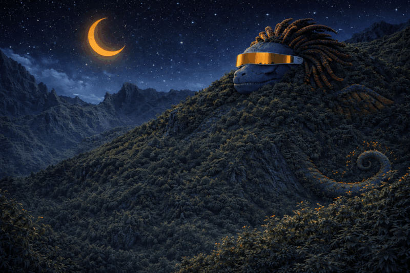 Zistwar si la ros – Cilaos (Sentier Roche Merveilleuse)